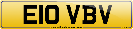 E10 VBV