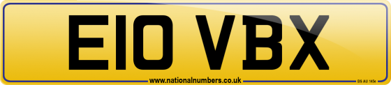 E10 VBX