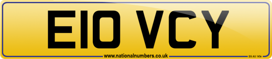 E10 VCY