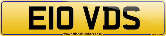 E10 VDS
