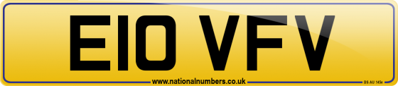 E10 VFV
