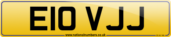 E10 VJJ