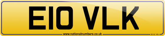 E10 VLK