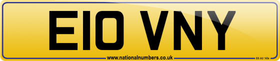 E10 VNY