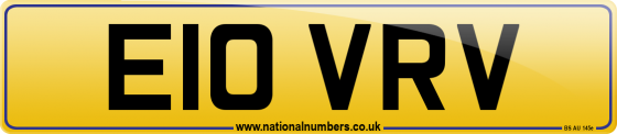 E10 VRV