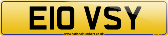 E10 VSY