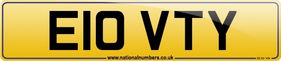 E10 VTY