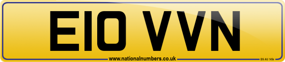 E10 VVN