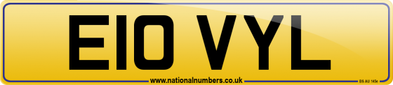 E10 VYL