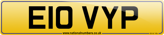 E10 VYP