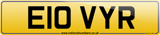 E10 VYR