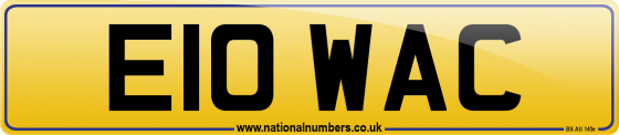 E10 WAC