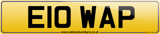 E10 WAP