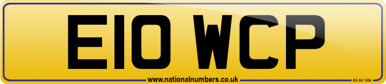 E10 WCP