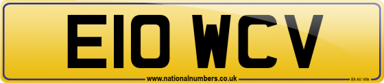 E10 WCV