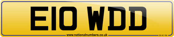 E10 WDD