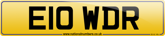 E10 WDR