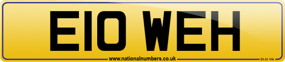 E10 WEH