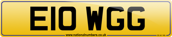 E10 WGG