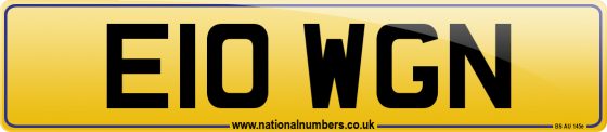 E10 WGN