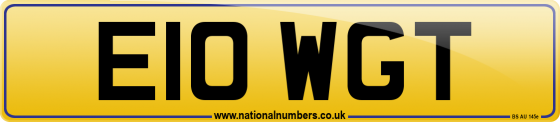 E10 WGT