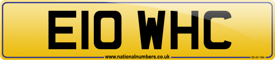 E10 WHC