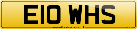 E10 WHS