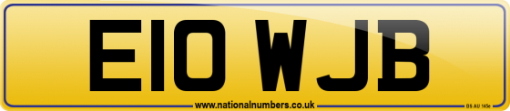 E10 WJB