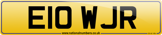 E10 WJR