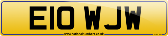 E10 WJW