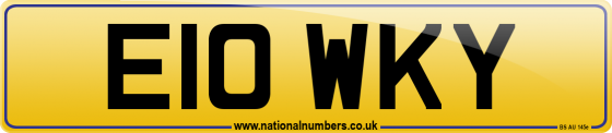 E10 WKY