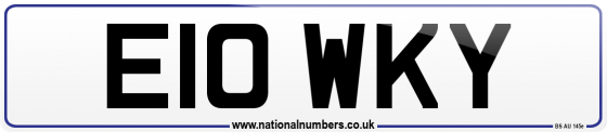 E10 WKY