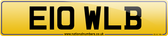 E10 WLB