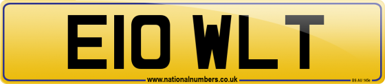 E10 WLT