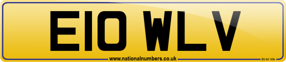 E10 WLV