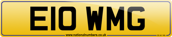 E10 WMG