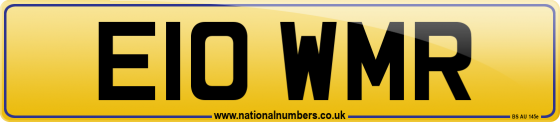 E10 WMR