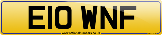 E10 WNF