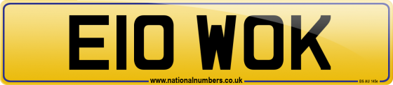 E10 WOK