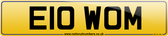 E10 WOM