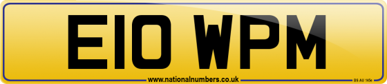 E10 WPM