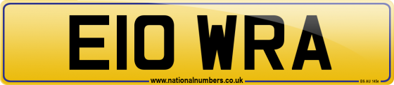 E10 WRA