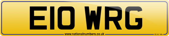 E10 WRG