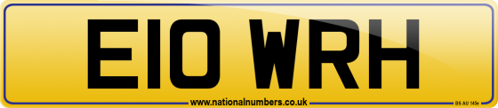 E10 WRH