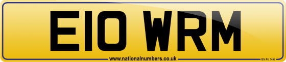 E10 WRM