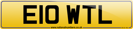 E10 WTL