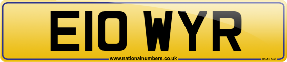 E10 WYR