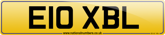 E10 XBL