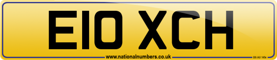 E10 XCH