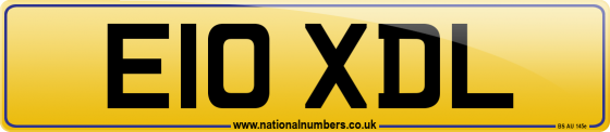 E10 XDL